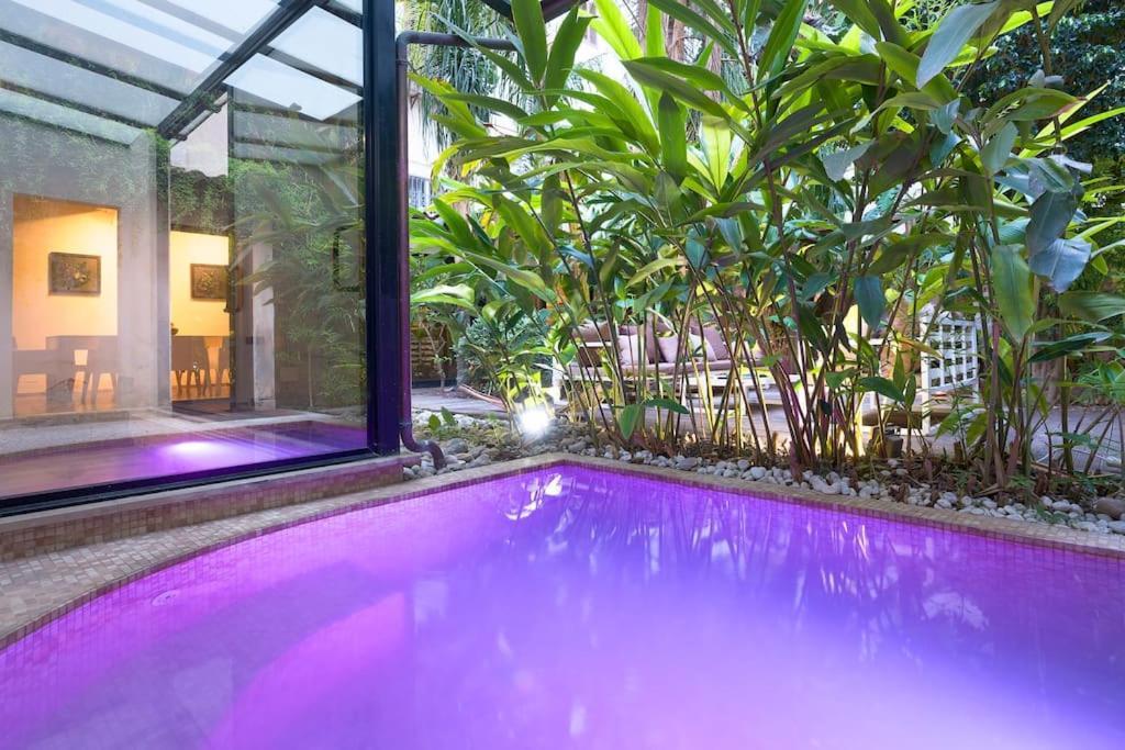 Torrearsa Luxury Garden Suite - Palermo Eksteriør bilde