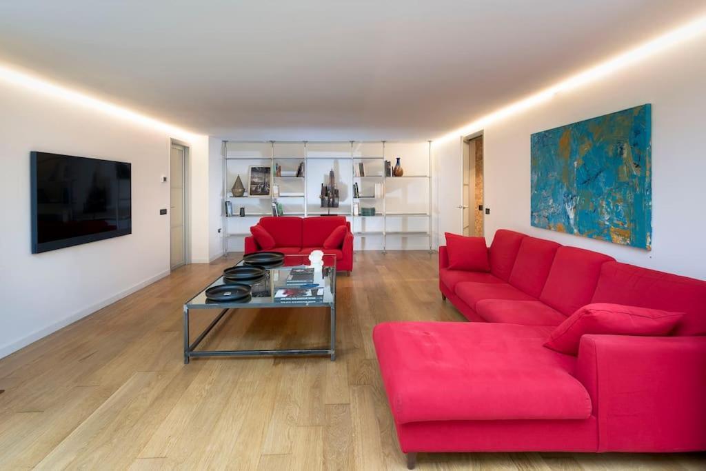 Torrearsa Luxury Garden Suite - Palermo Eksteriør bilde