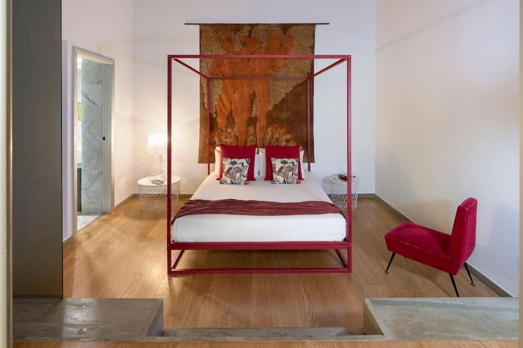Torrearsa Luxury Garden Suite - Palermo Eksteriør bilde