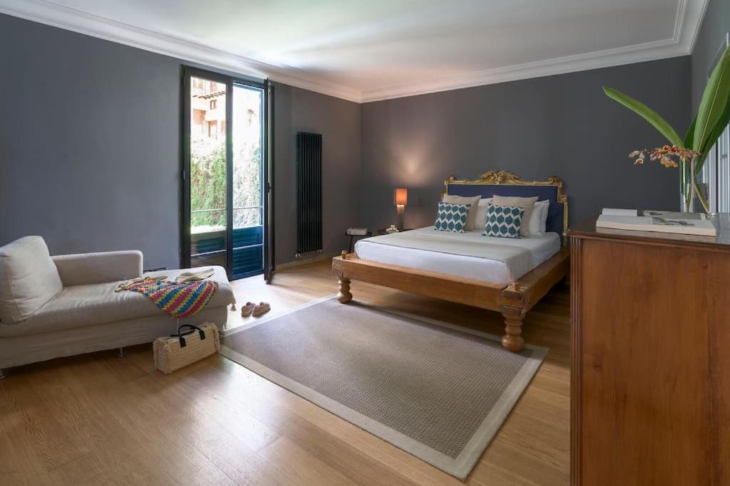Torrearsa Luxury Garden Suite - Palermo Eksteriør bilde