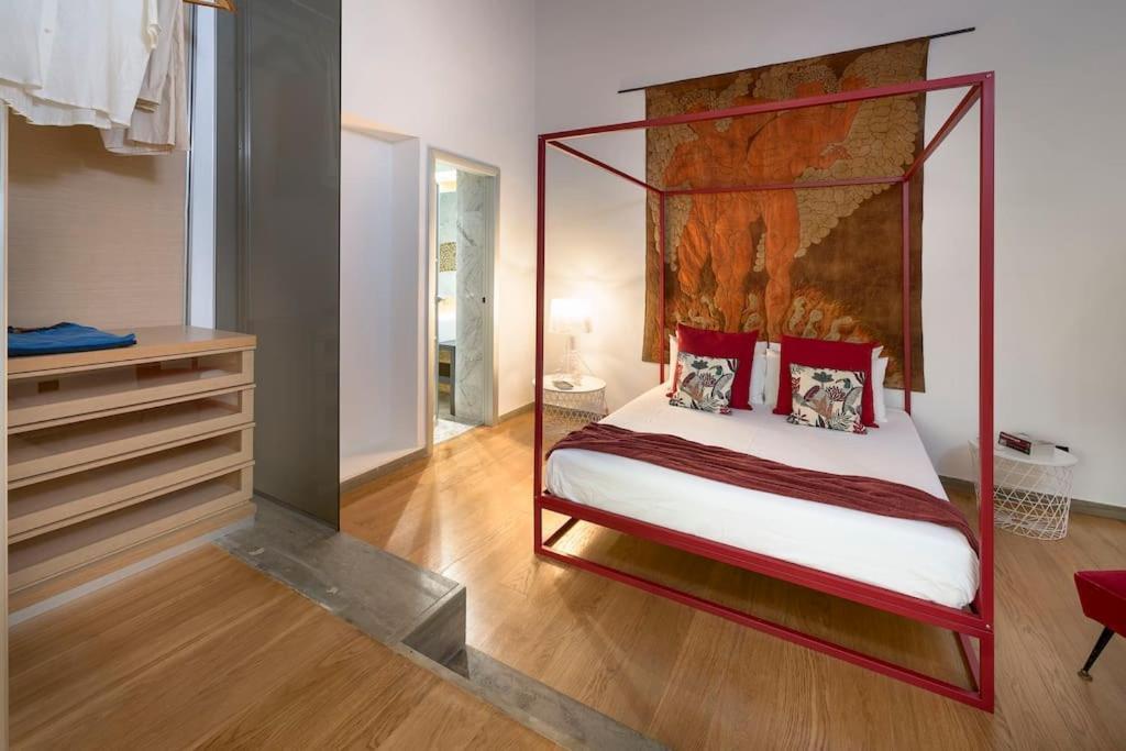 Torrearsa Luxury Garden Suite - Palermo Eksteriør bilde