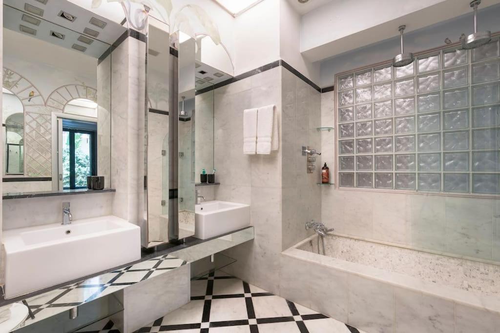 Torrearsa Luxury Garden Suite - Palermo Eksteriør bilde