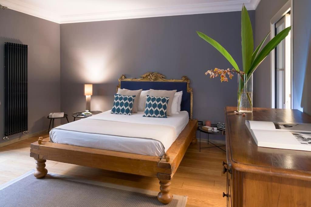 Torrearsa Luxury Garden Suite - Palermo Eksteriør bilde