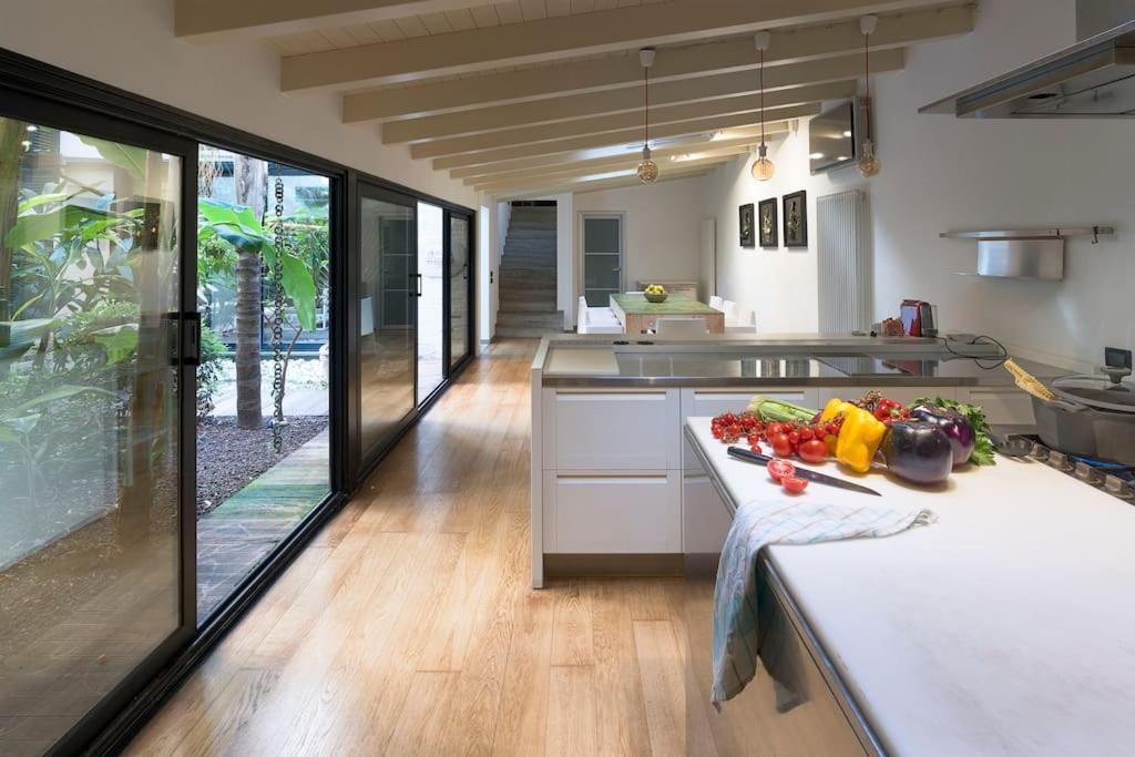 Torrearsa Luxury Garden Suite - Palermo Eksteriør bilde