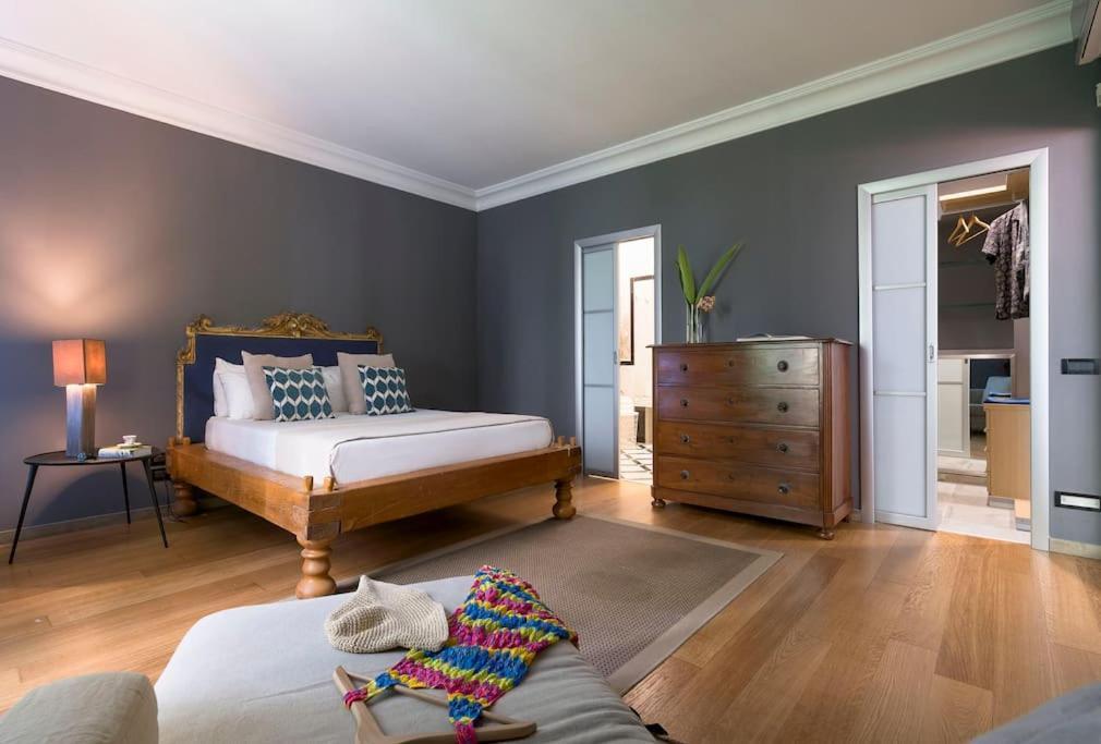 Torrearsa Luxury Garden Suite - Palermo Eksteriør bilde