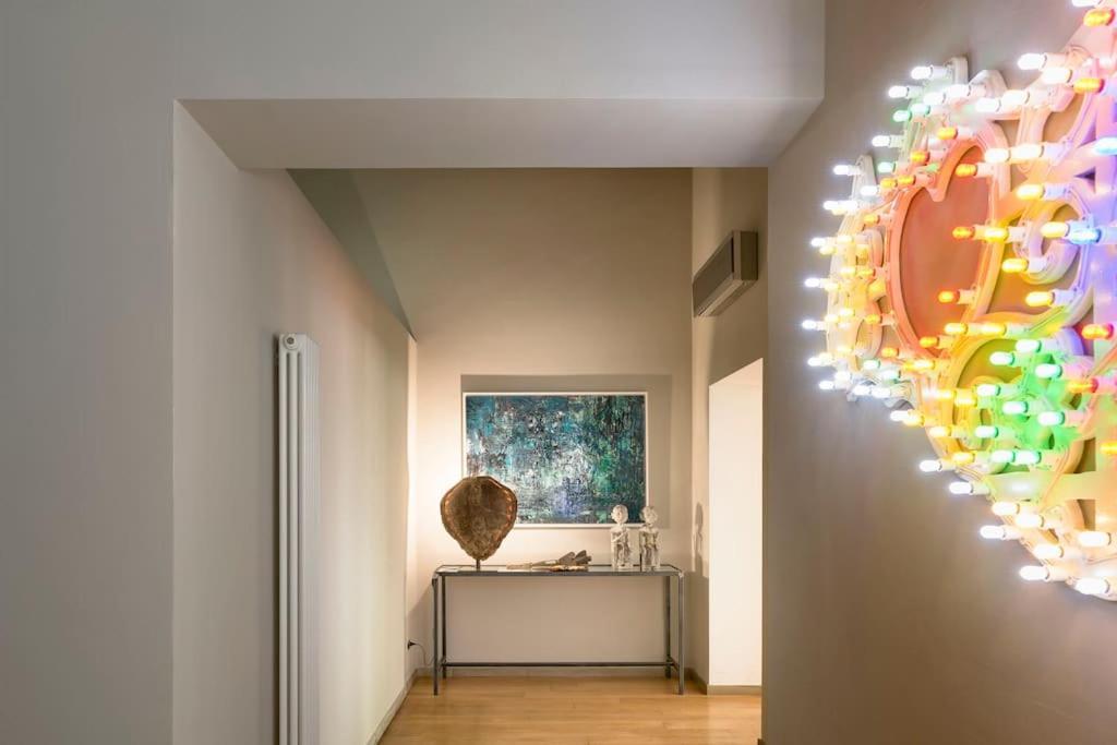 Torrearsa Luxury Garden Suite - Palermo Eksteriør bilde
