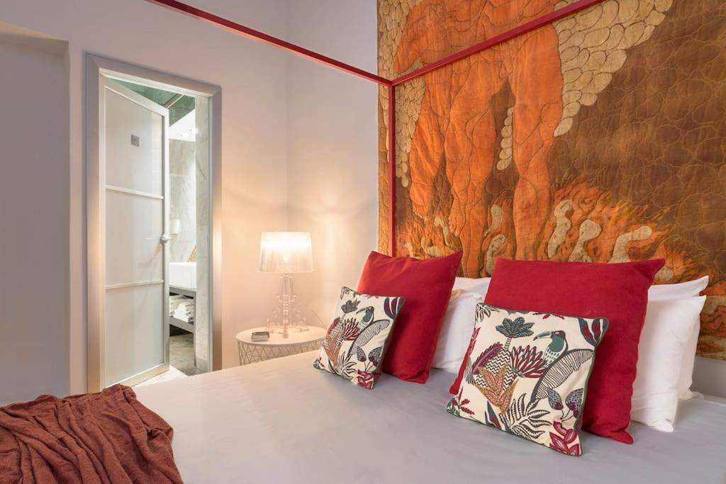 Torrearsa Luxury Garden Suite - Palermo Eksteriør bilde