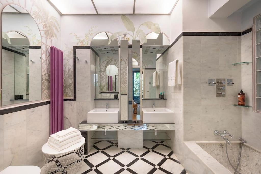 Torrearsa Luxury Garden Suite - Palermo Eksteriør bilde