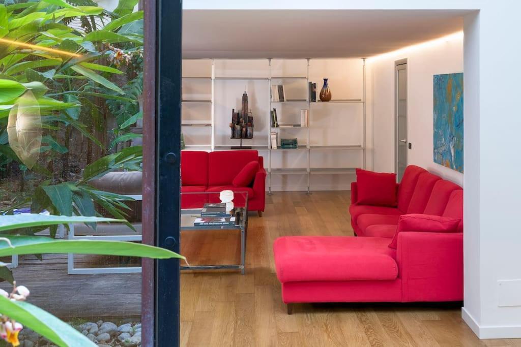Torrearsa Luxury Garden Suite - Palermo Eksteriør bilde