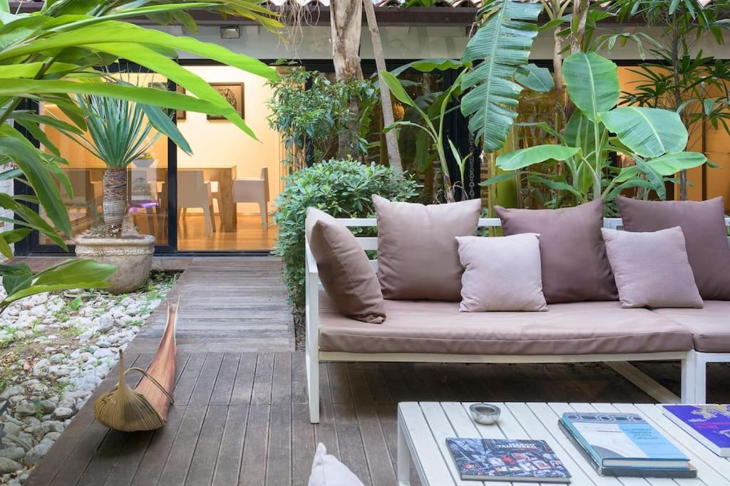 Torrearsa Luxury Garden Suite - Palermo Eksteriør bilde