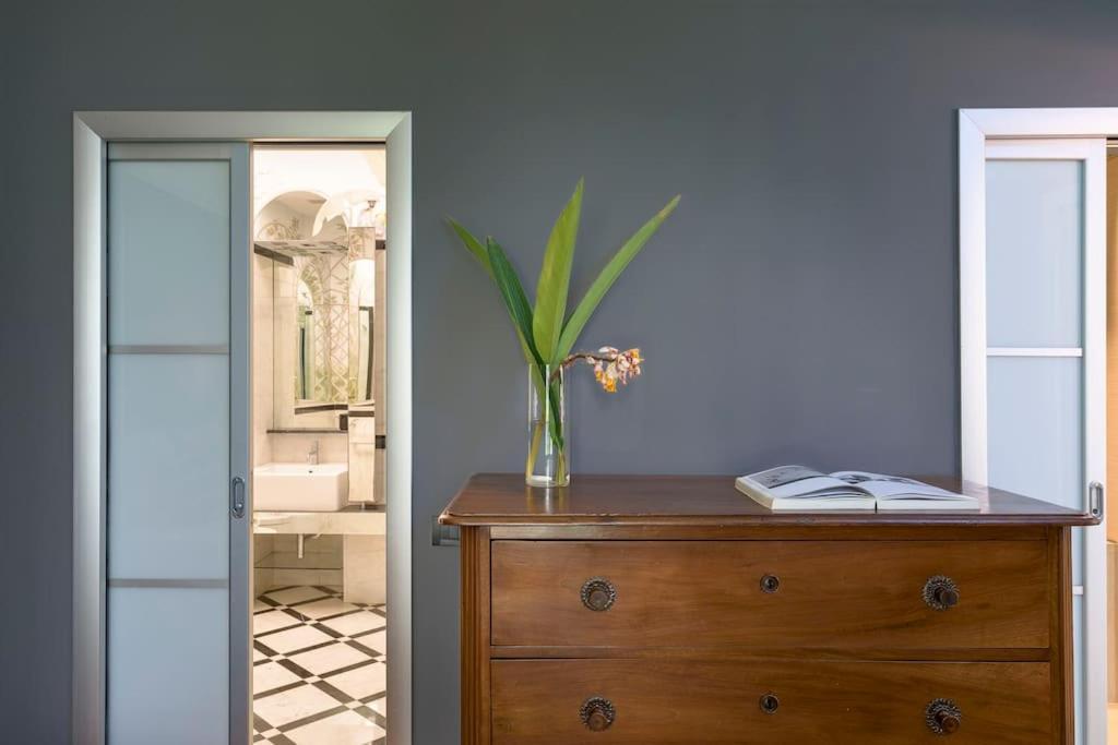 Torrearsa Luxury Garden Suite - Palermo Eksteriør bilde