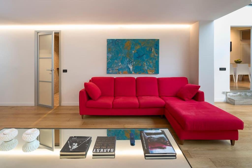 Torrearsa Luxury Garden Suite - Palermo Eksteriør bilde