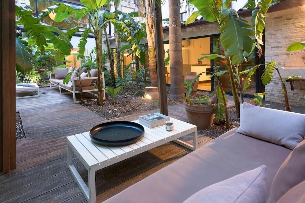 Torrearsa Luxury Garden Suite - Palermo Eksteriør bilde