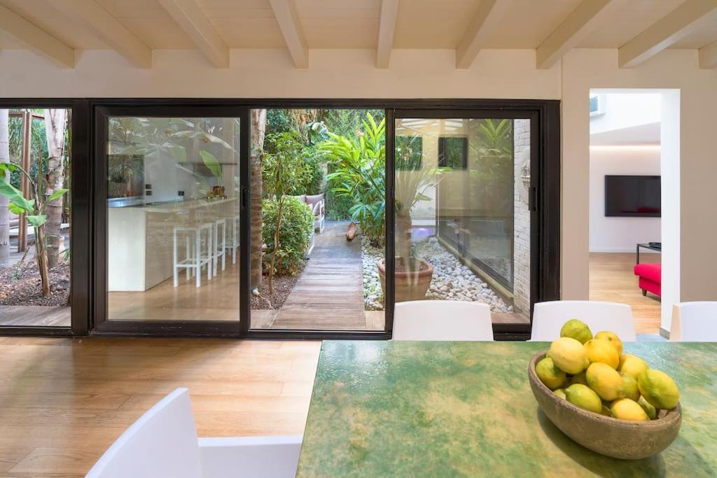 Torrearsa Luxury Garden Suite - Palermo Eksteriør bilde