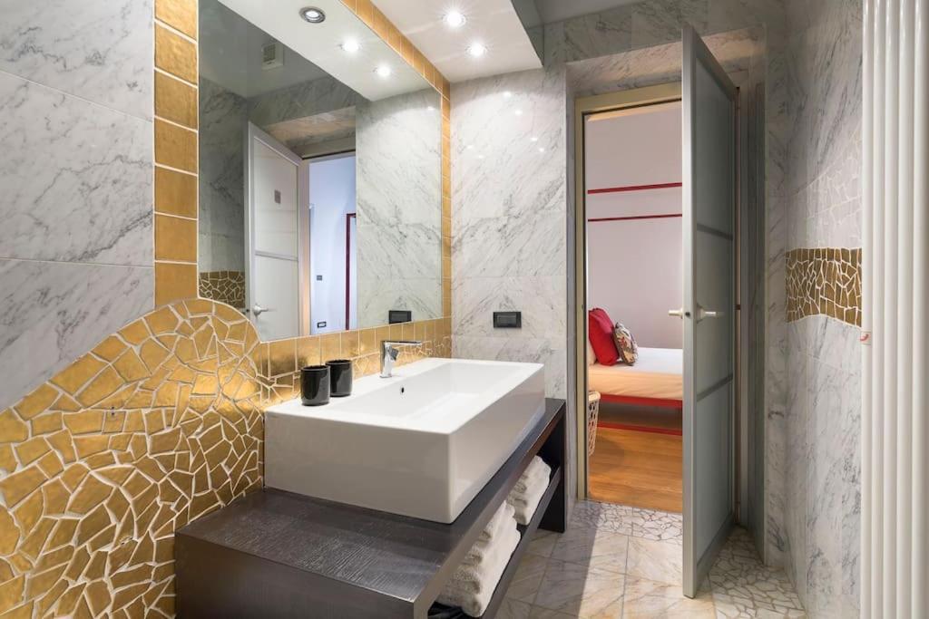 Torrearsa Luxury Garden Suite - Palermo Eksteriør bilde