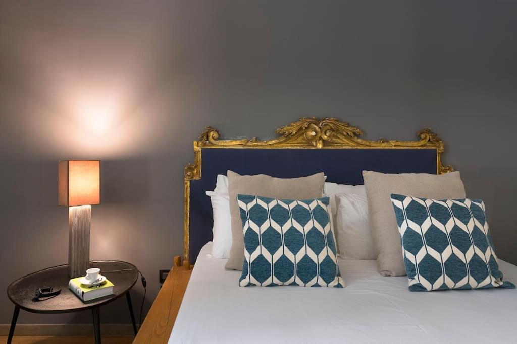 Torrearsa Luxury Garden Suite - Palermo Eksteriør bilde