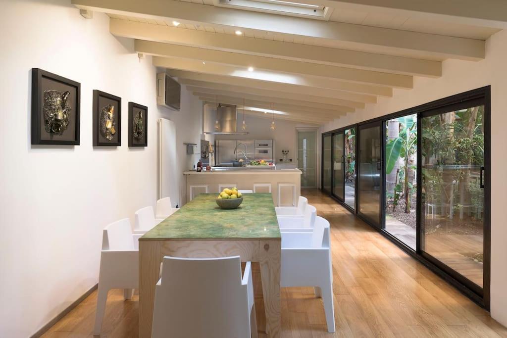 Torrearsa Luxury Garden Suite - Palermo Eksteriør bilde
