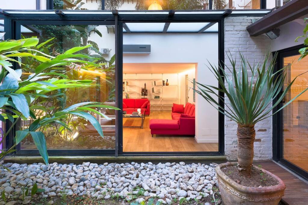 Torrearsa Luxury Garden Suite - Palermo Eksteriør bilde