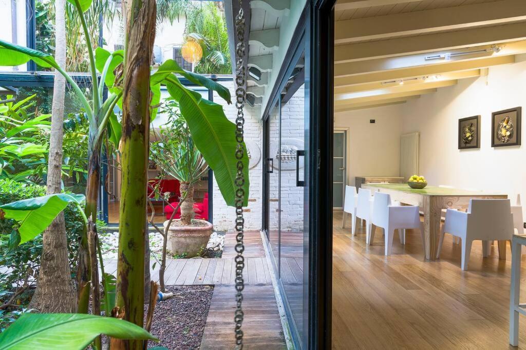 Torrearsa Luxury Garden Suite - Palermo Eksteriør bilde