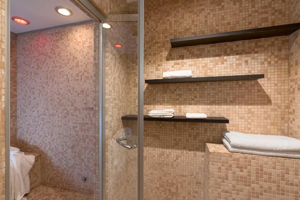 Torrearsa Luxury Garden Suite - Palermo Eksteriør bilde