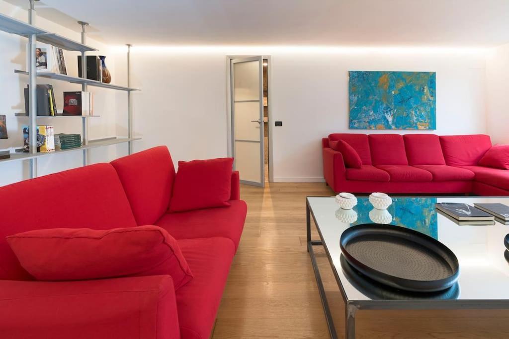 Torrearsa Luxury Garden Suite - Palermo Eksteriør bilde