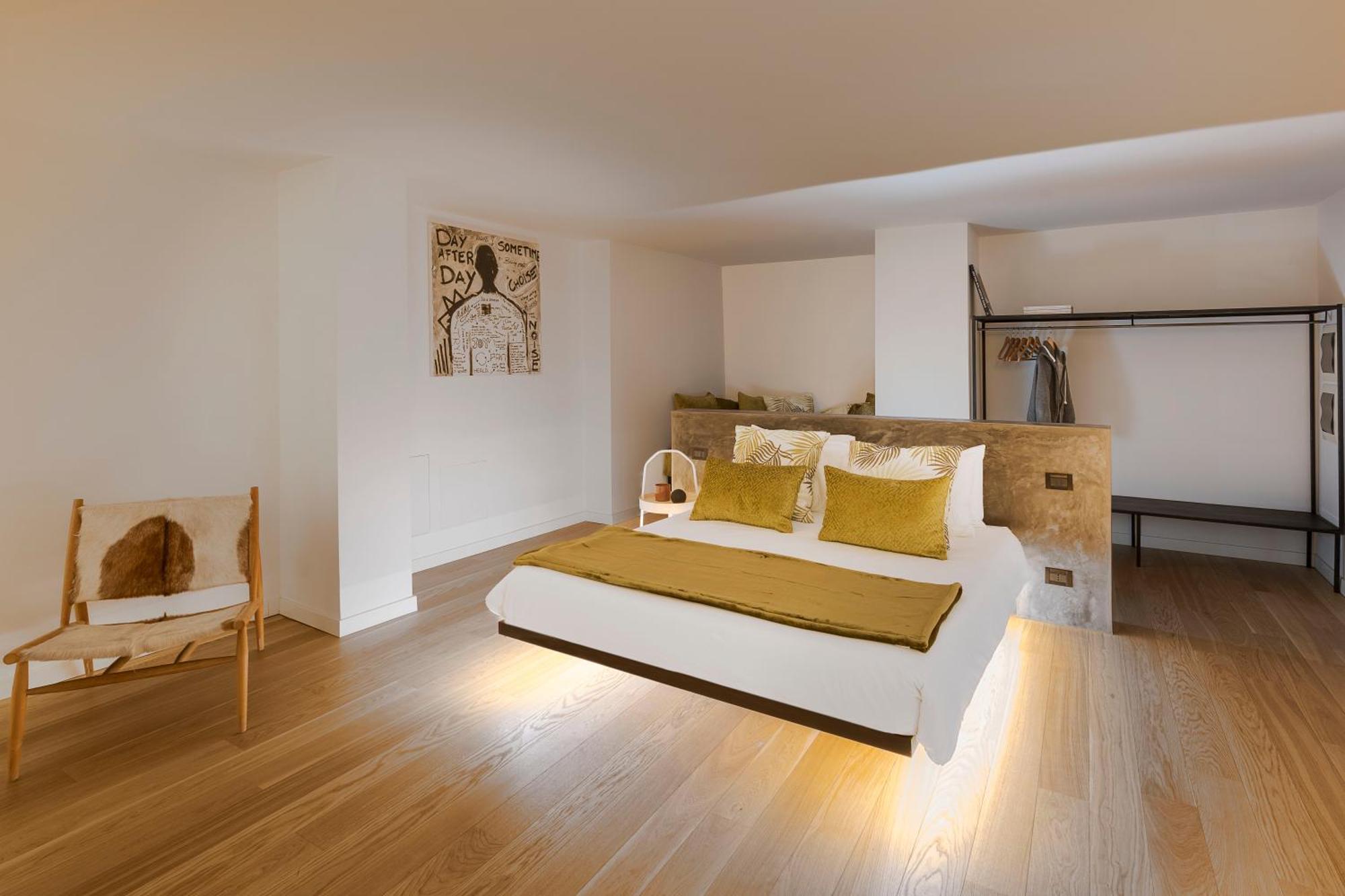 Torrearsa Luxury Garden Suite - Palermo Eksteriør bilde