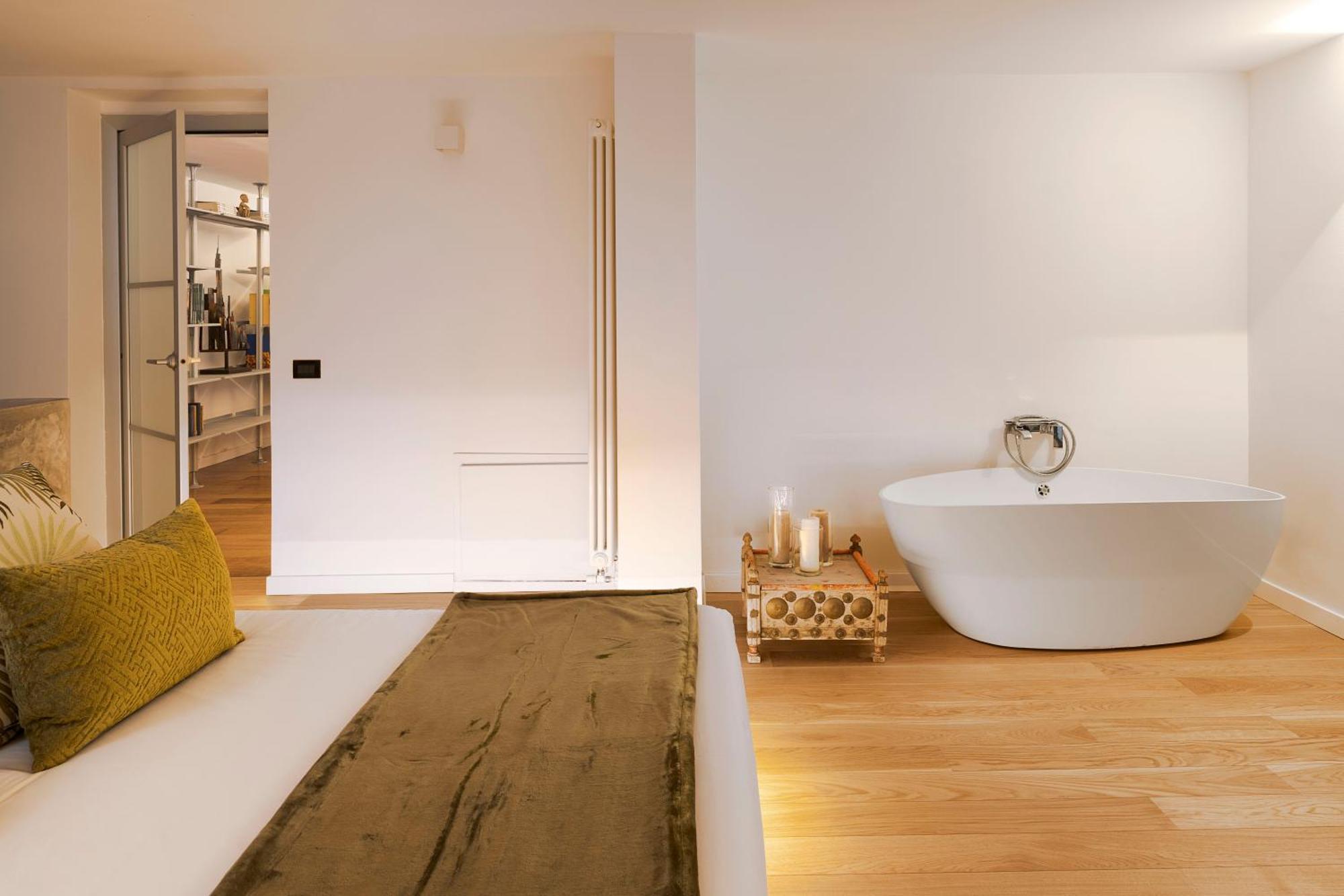 Torrearsa Luxury Garden Suite - Palermo Eksteriør bilde