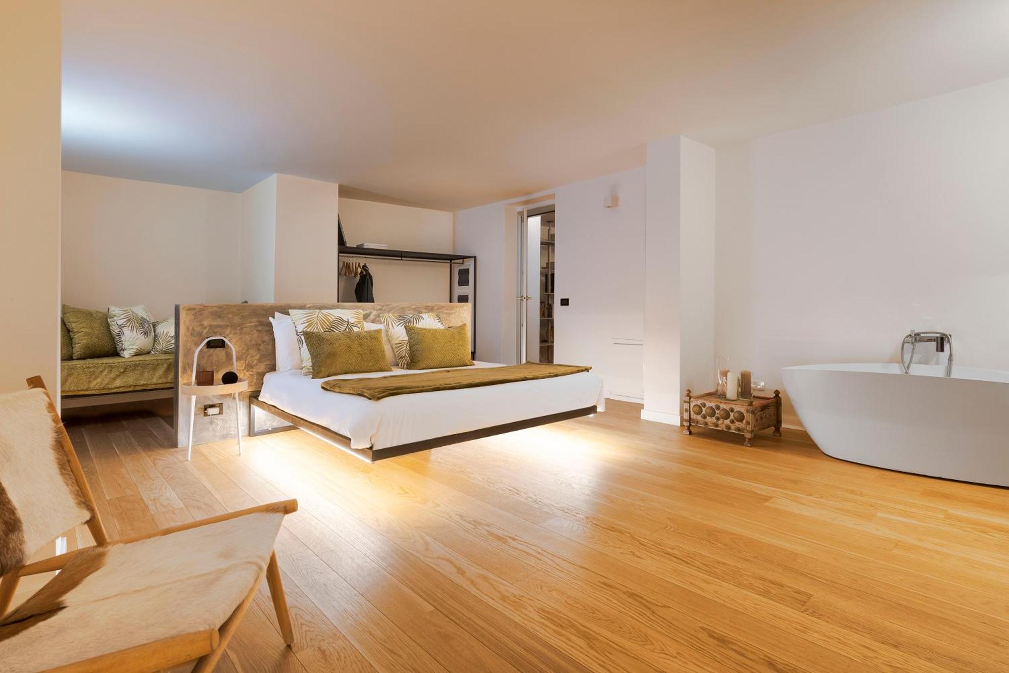 Torrearsa Luxury Garden Suite - Palermo Eksteriør bilde