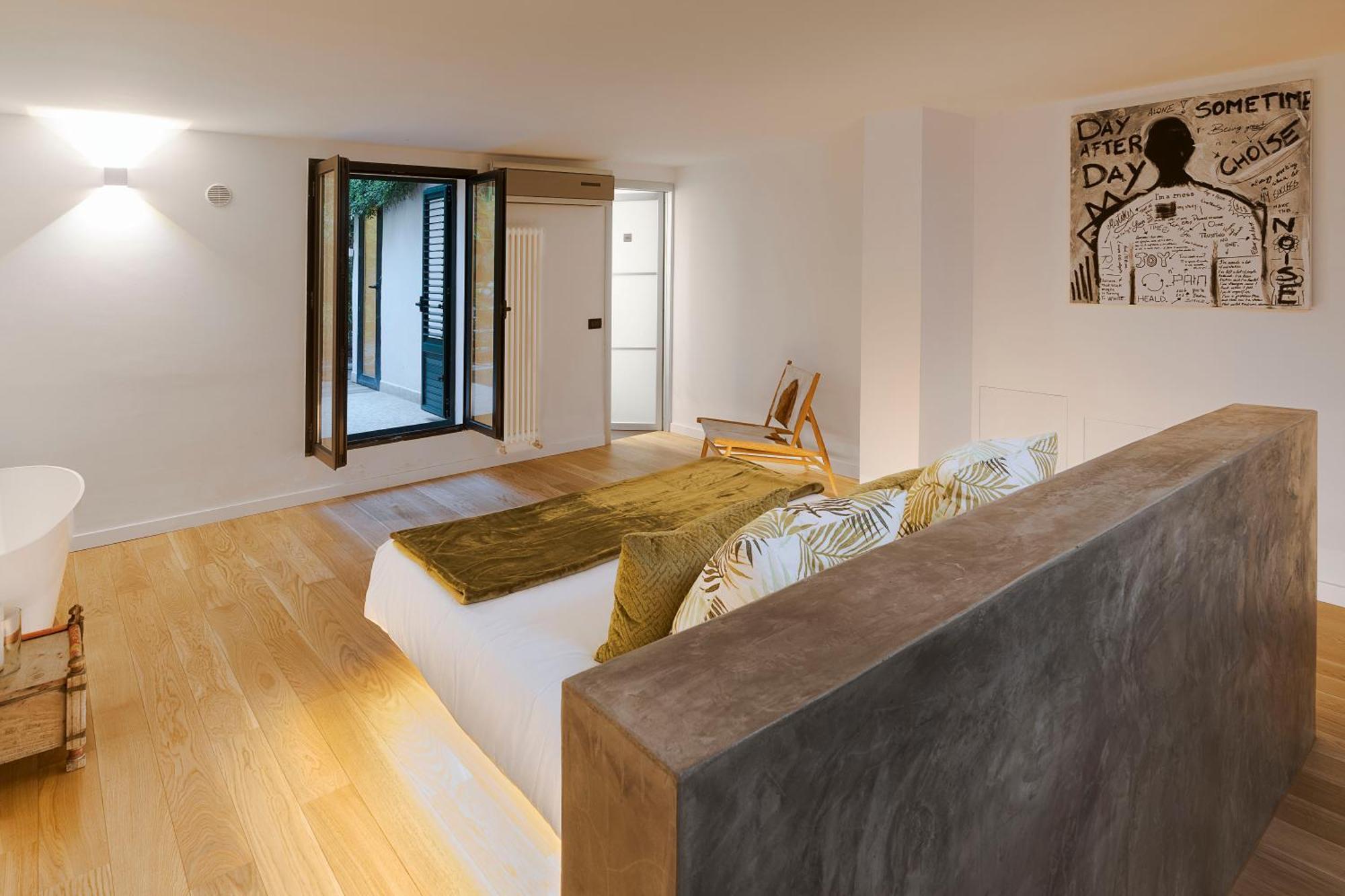 Torrearsa Luxury Garden Suite - Palermo Eksteriør bilde