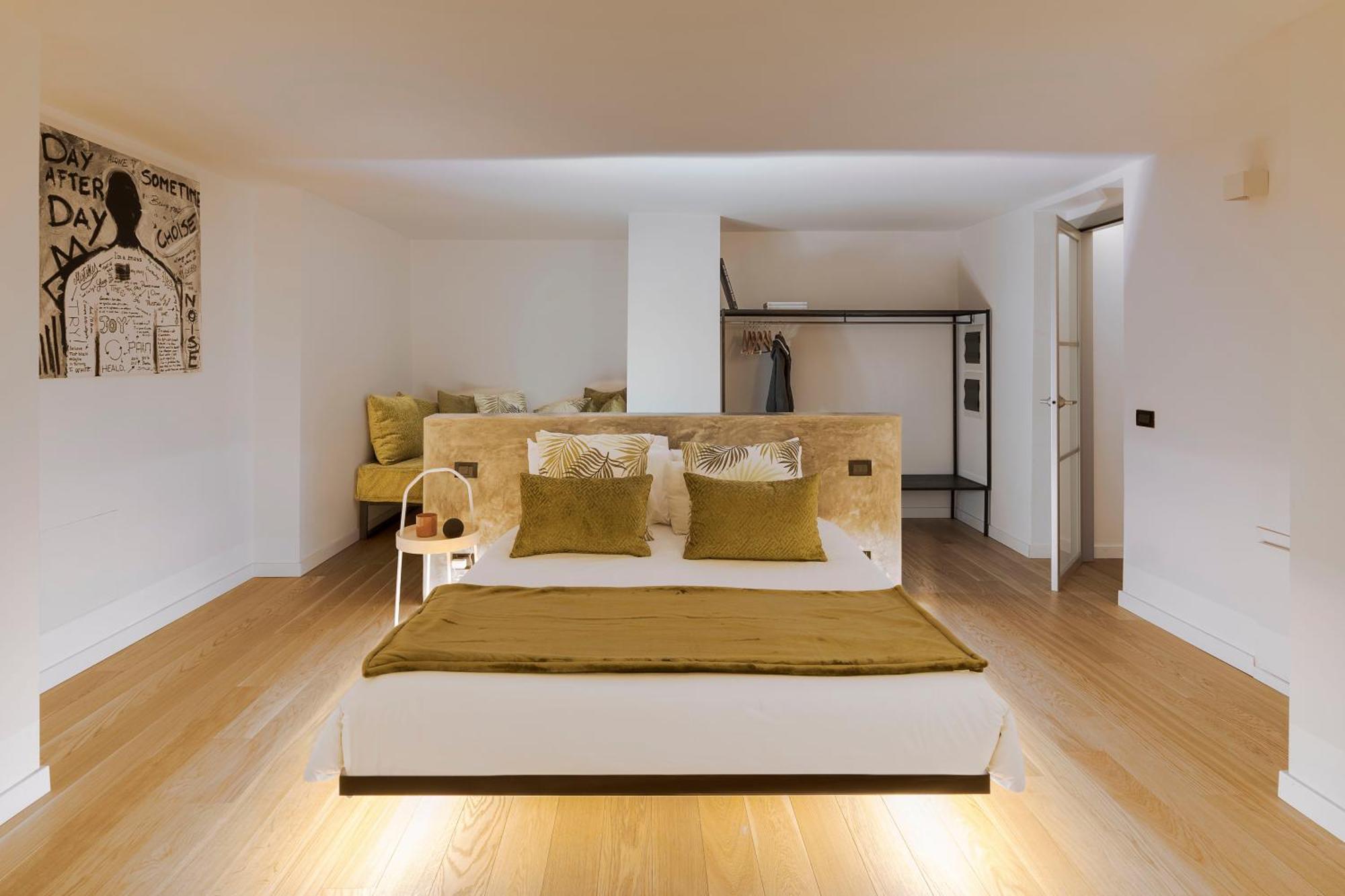 Torrearsa Luxury Garden Suite - Palermo Eksteriør bilde