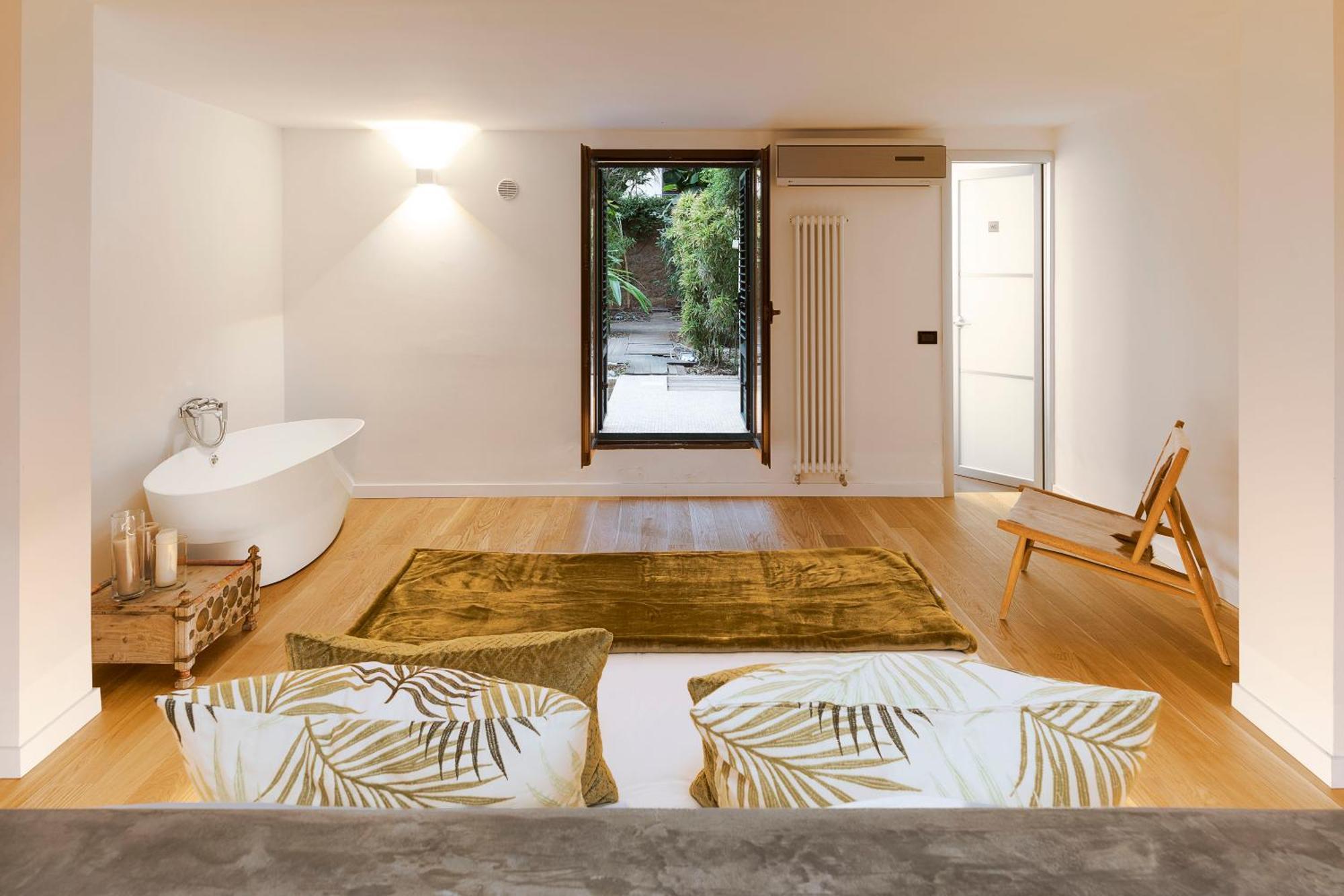 Torrearsa Luxury Garden Suite - Palermo Eksteriør bilde
