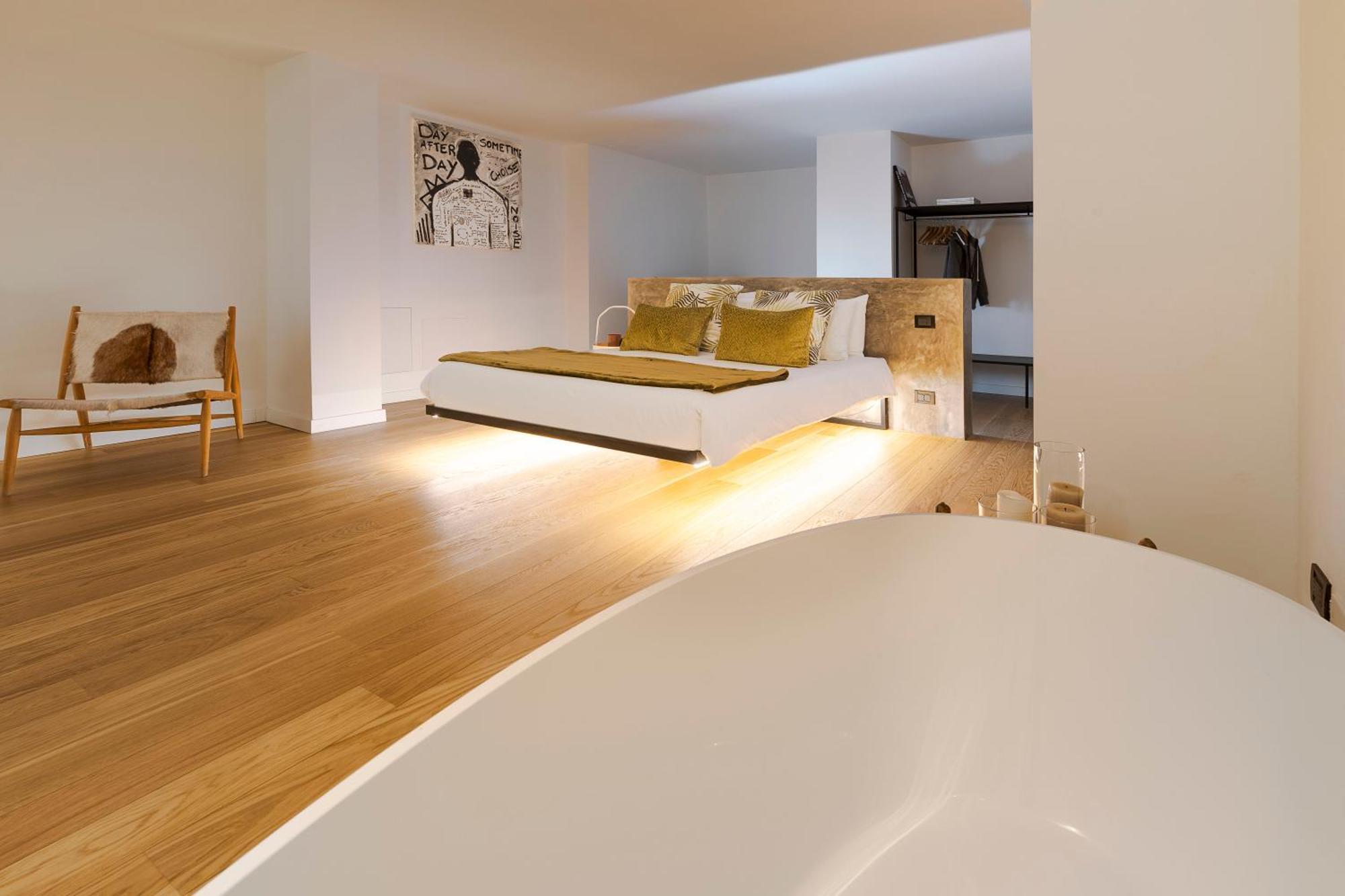 Torrearsa Luxury Garden Suite - Palermo Eksteriør bilde