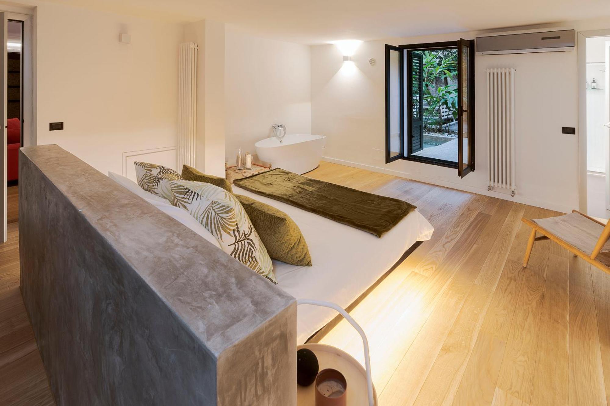 Torrearsa Luxury Garden Suite - Palermo Eksteriør bilde